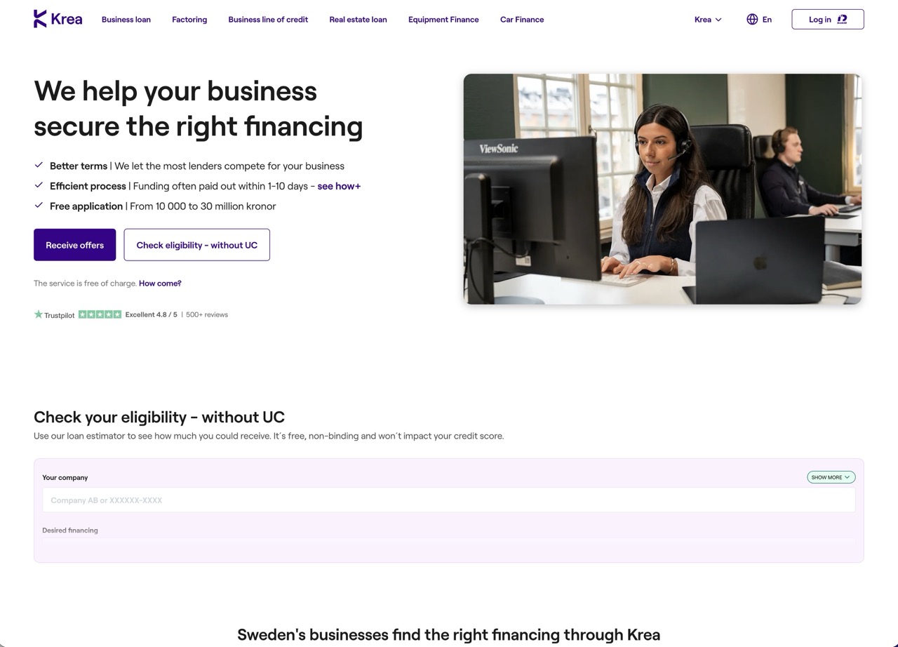Krea Technologies