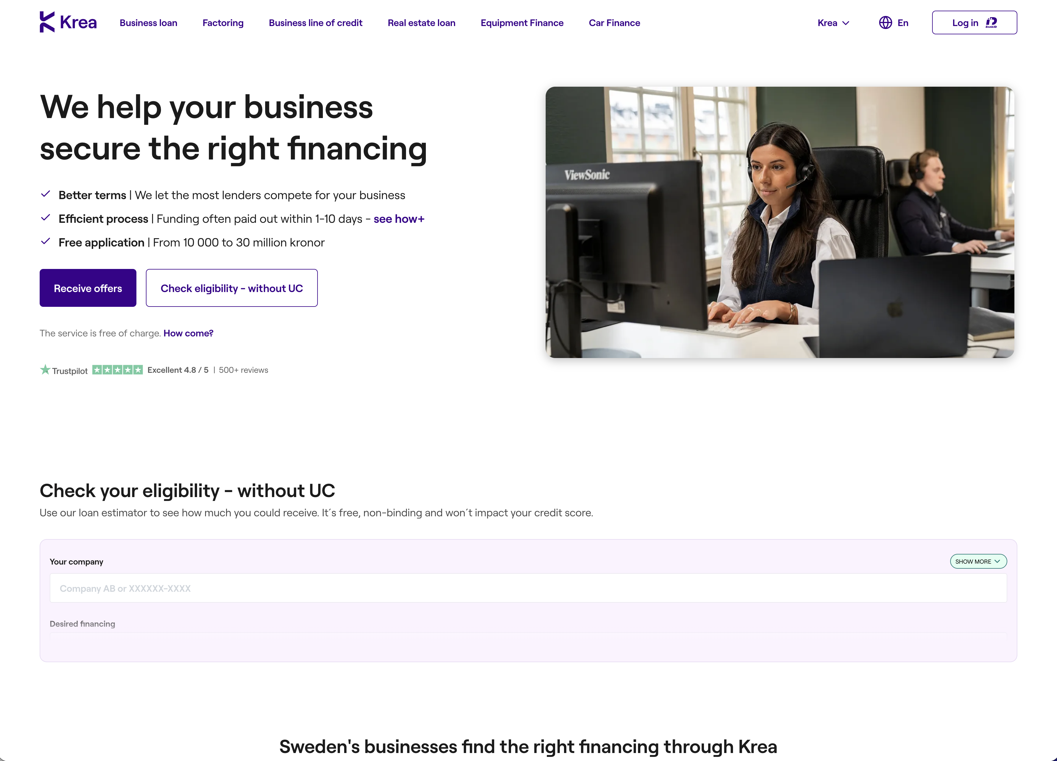 Krea Technologies